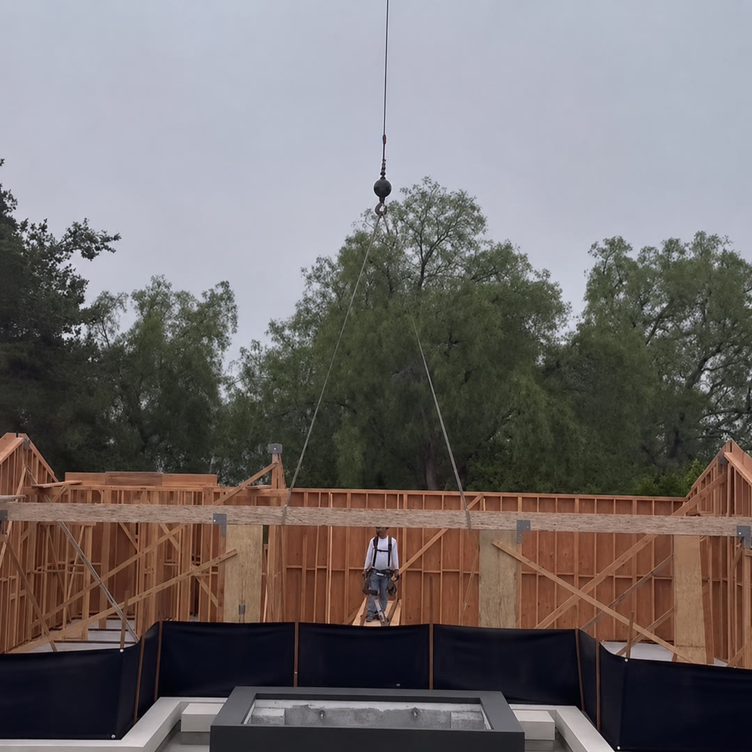 Avorino San Juan Capistrano ADU build