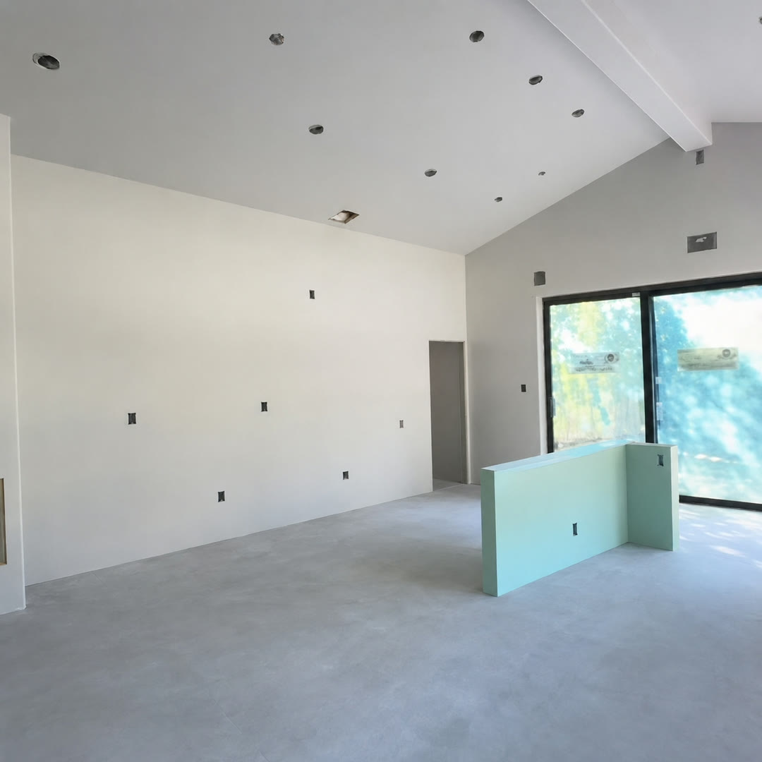 Avorino San Juan Capistrano ADU build