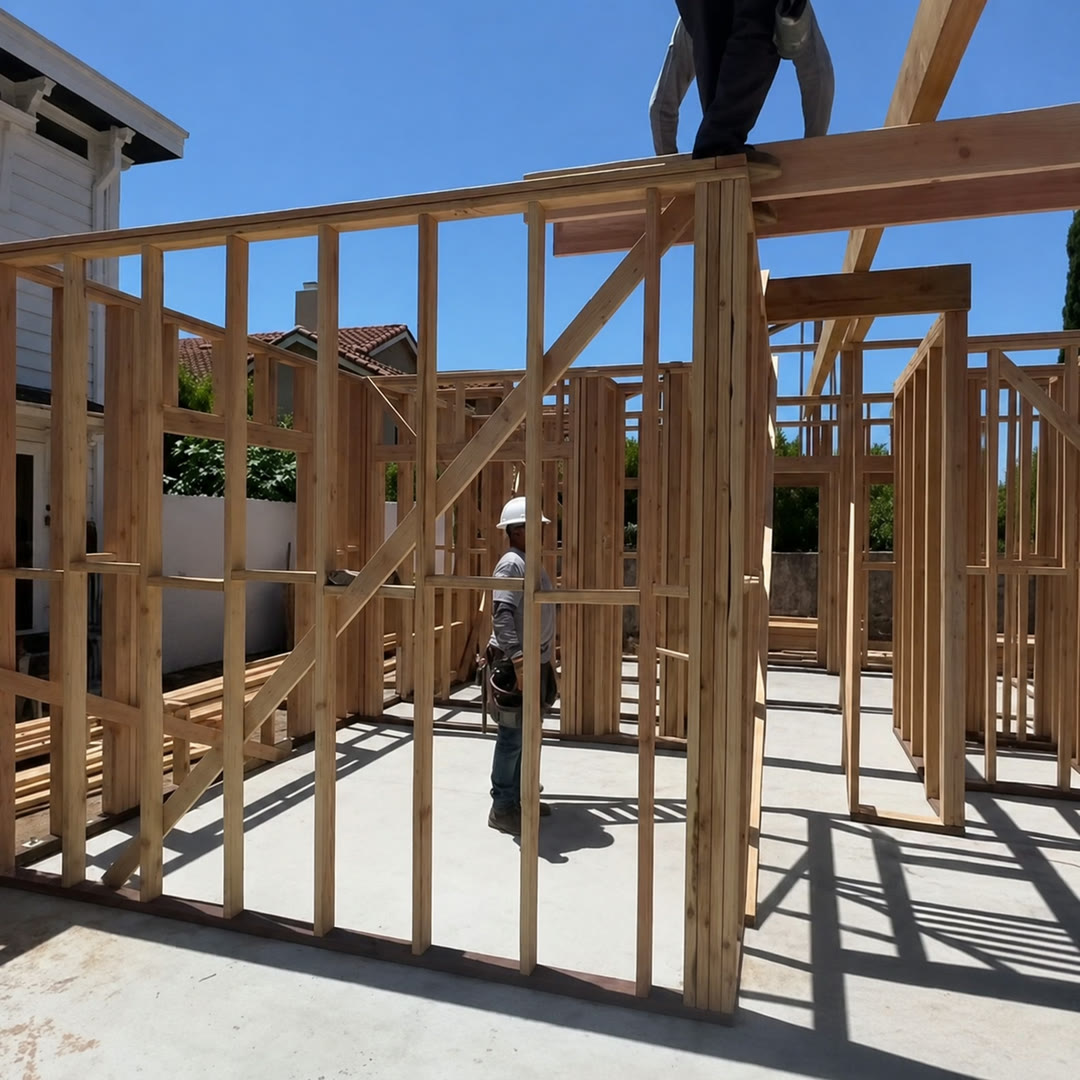 Avorino Villa Park ADU build