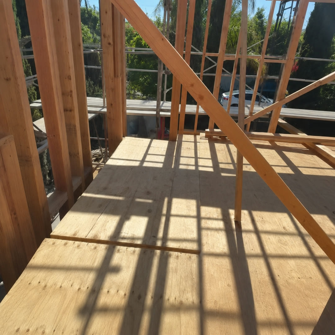 Avorino Villa Park ADU build
