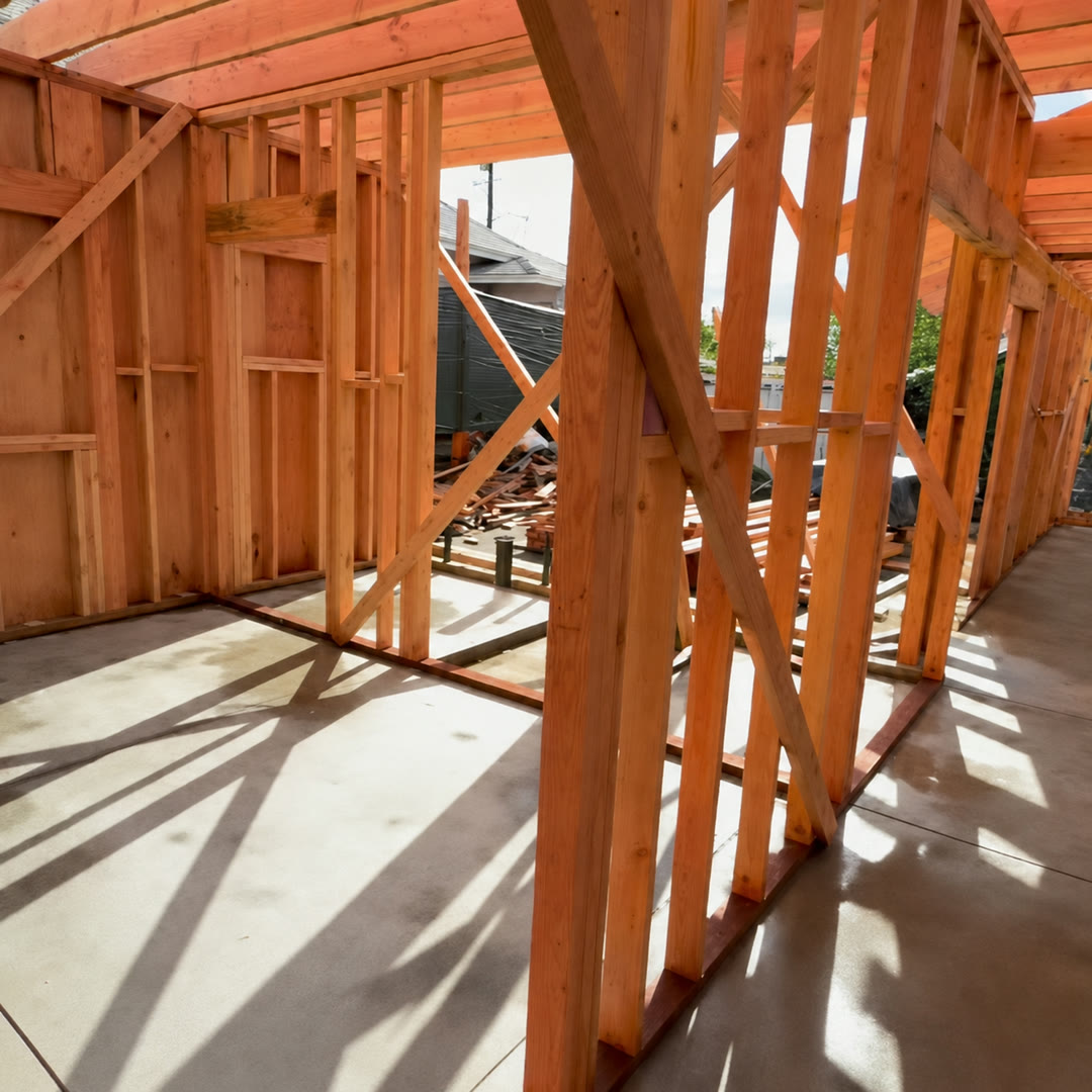 Avorino Anaheim ADU build