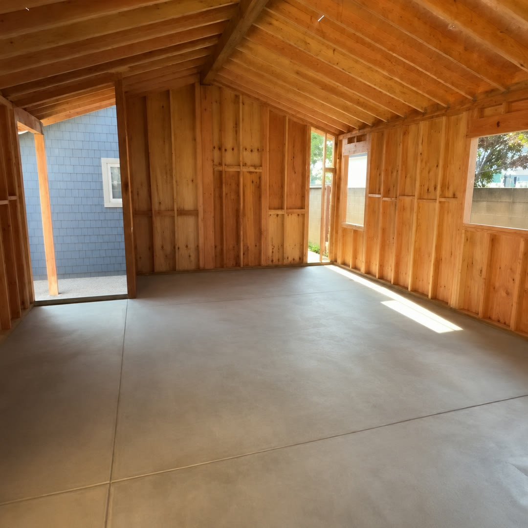 Avorino Anaheim ADU build