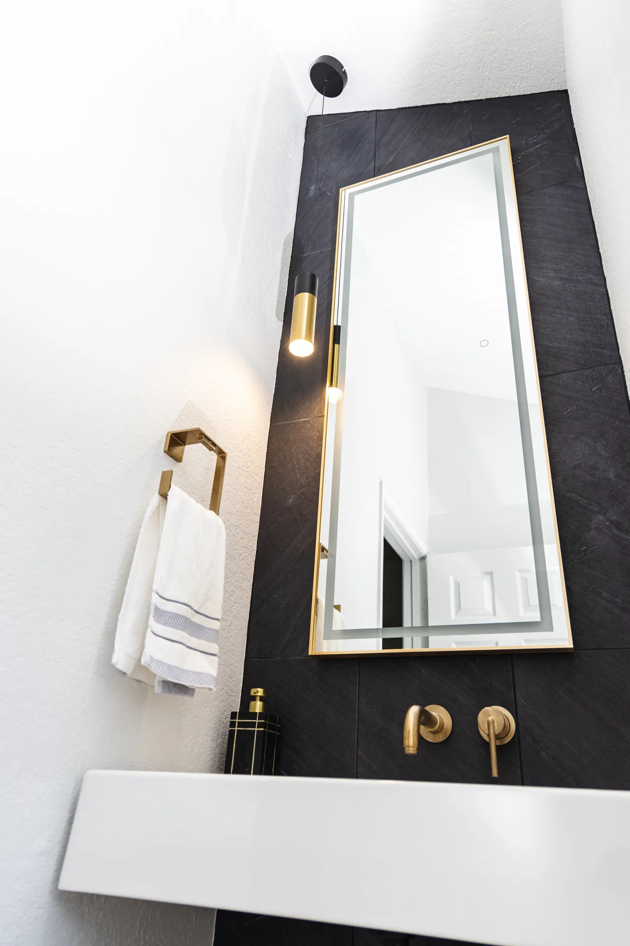 Primary suite remodel, Orange — Avorino