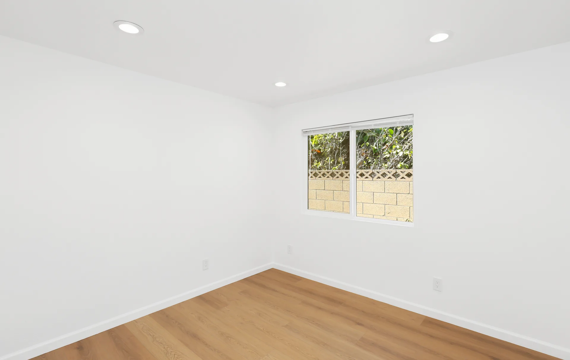Detached ADU — second bedroom, Buena Park, Avorino