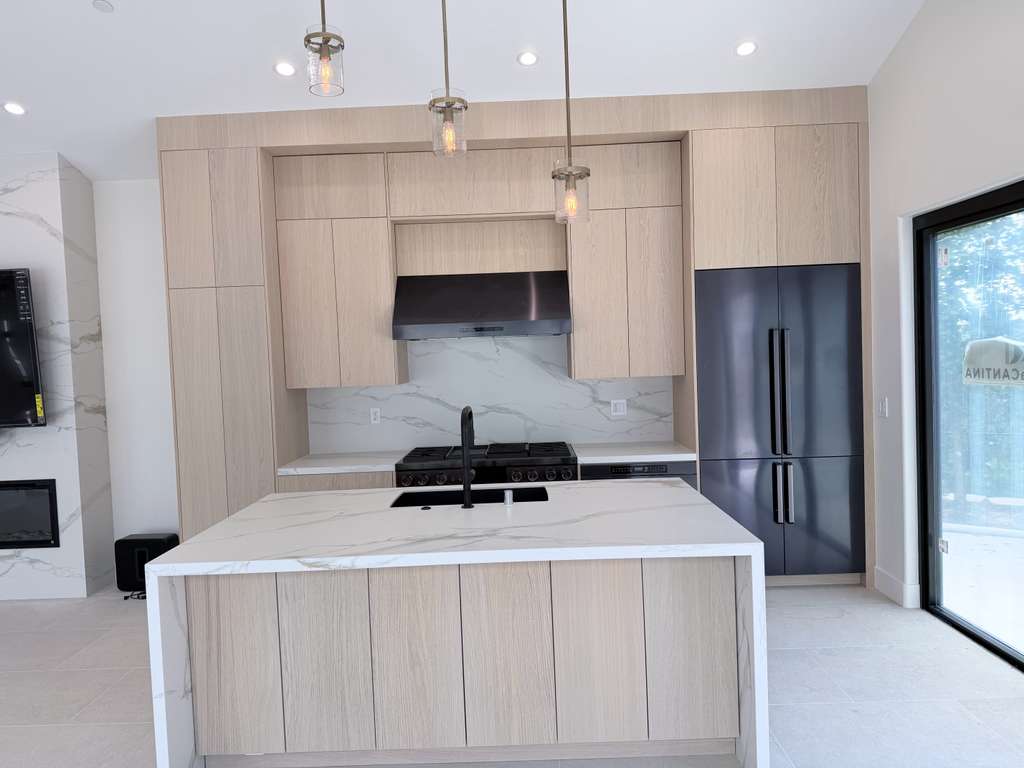 San Juan Capistrano custom kitchen