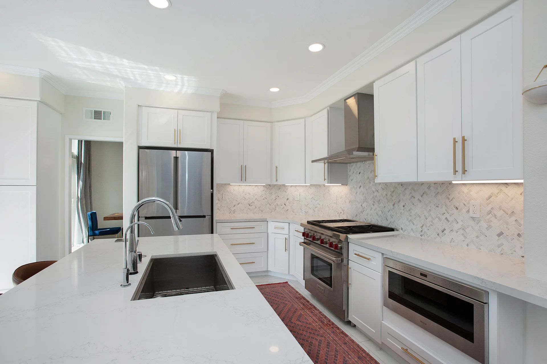 Luxury custom home, Aliso Viejo — Avorino