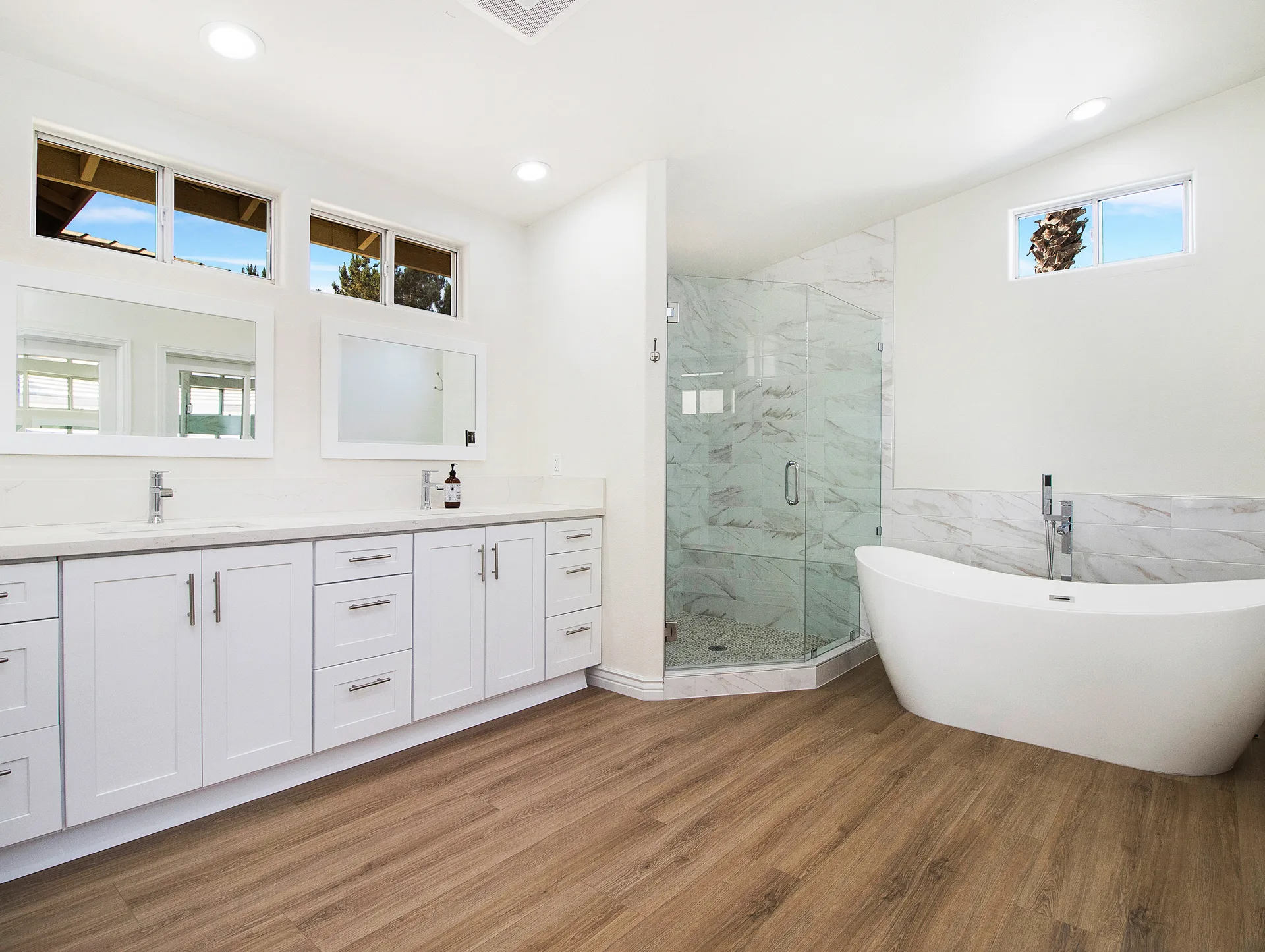 Hillside custom home, Laguna Niguel — Avorino