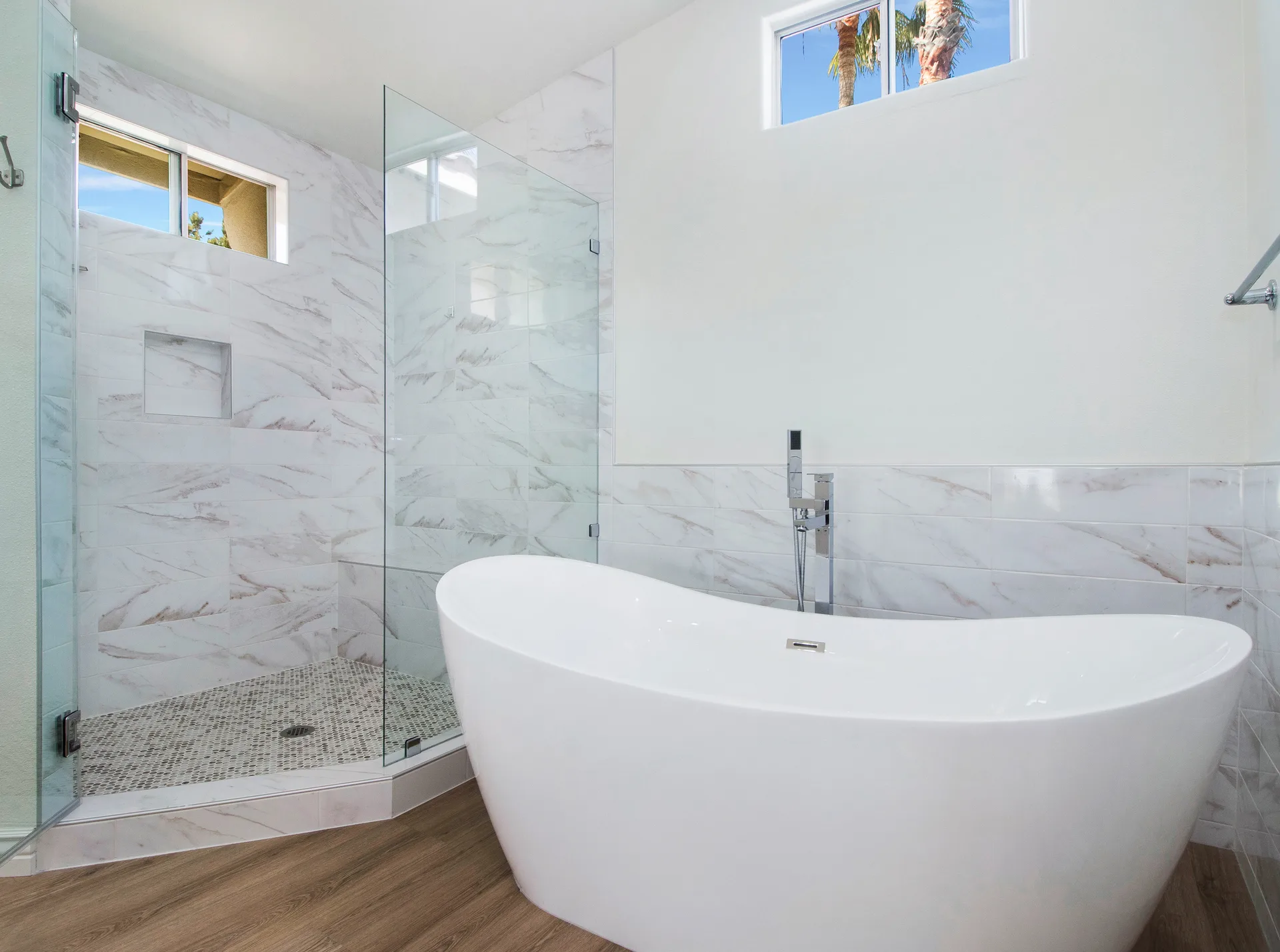 Hillside custom home, Laguna Niguel, Avorino
