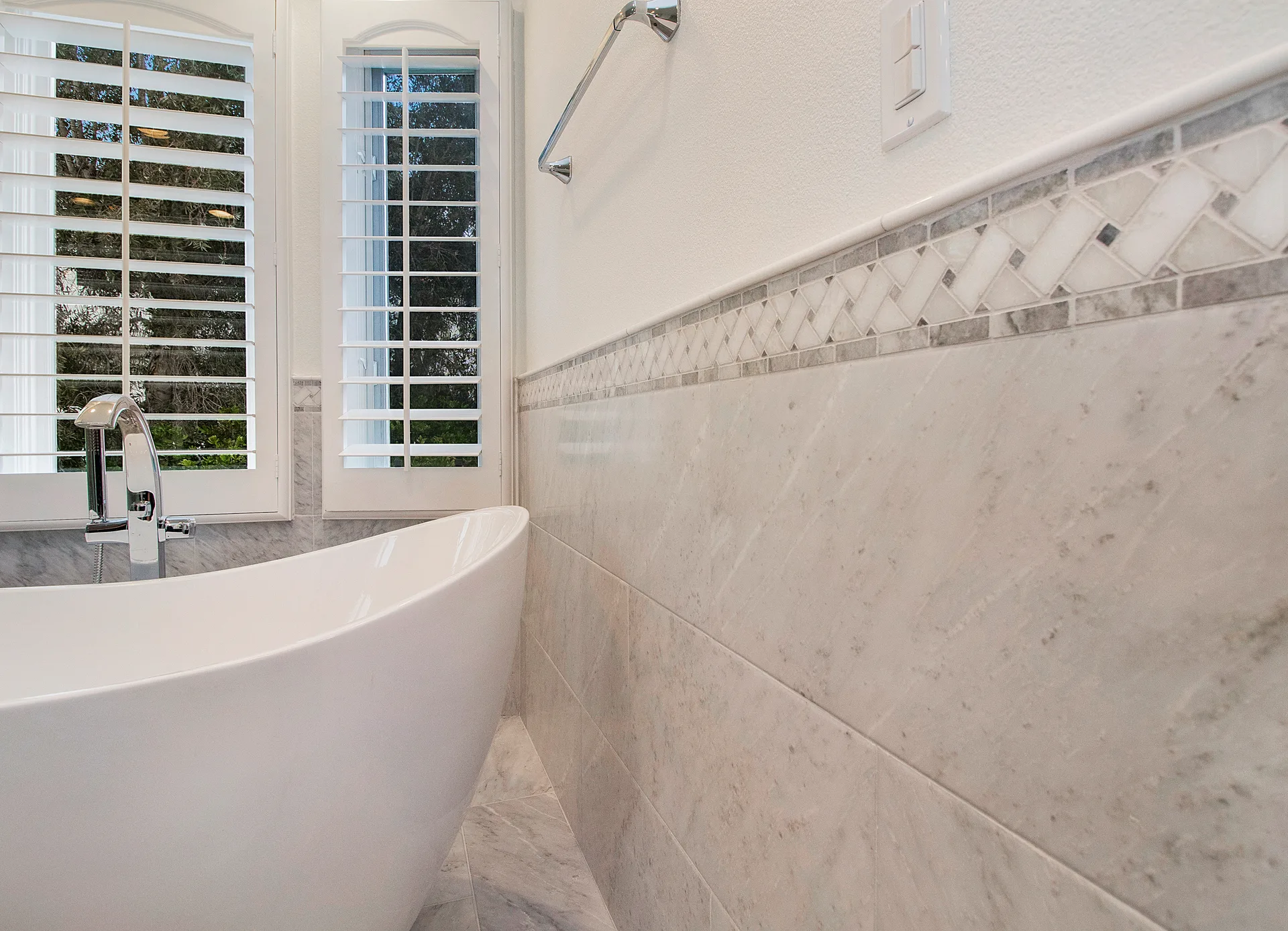 Whole-home remodel, Laguna Niguel, Avorino