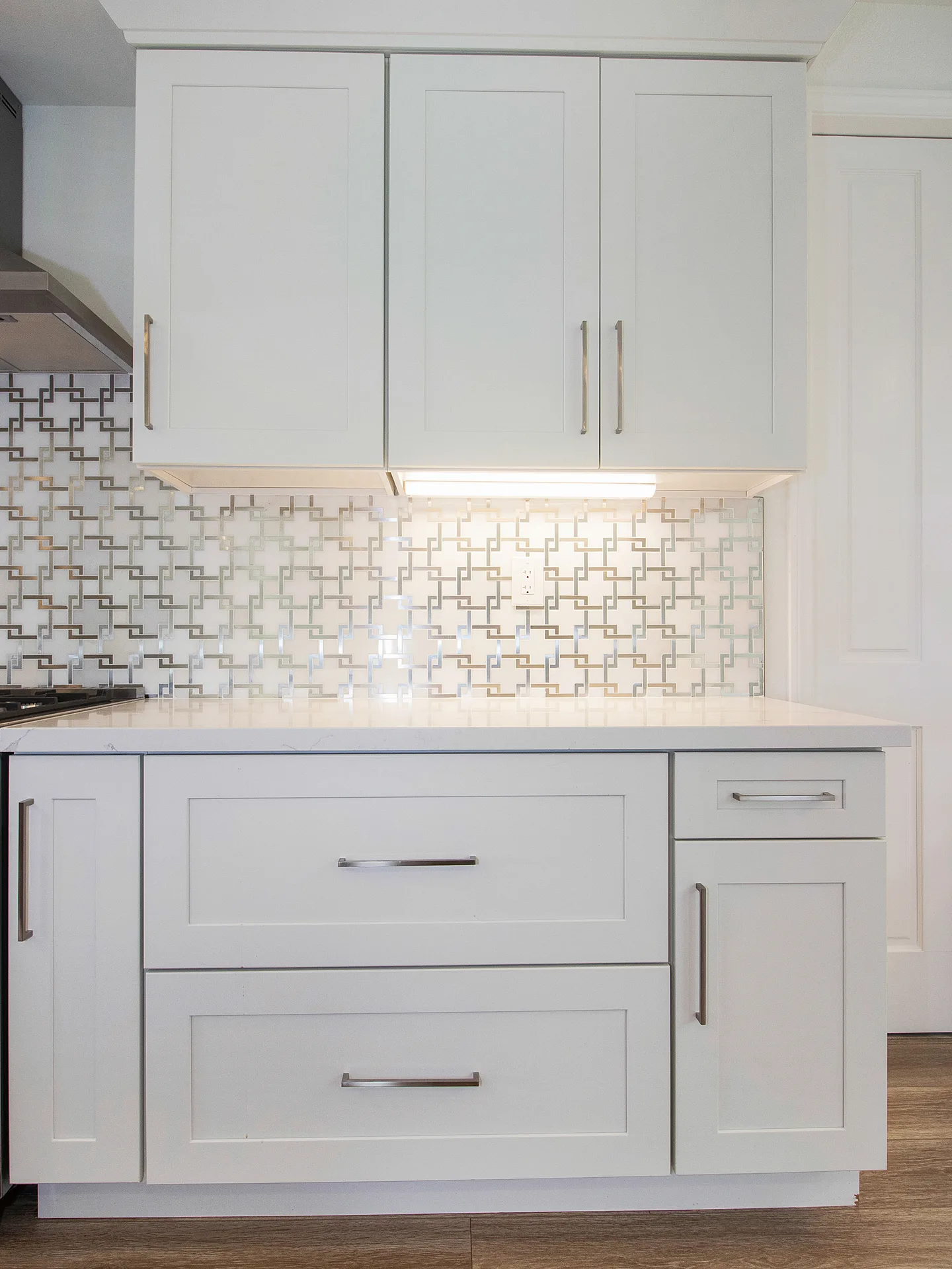 Whole-home remodel, Laguna Niguel, Avorino